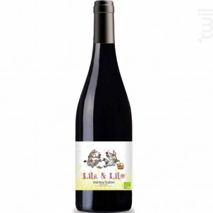 Lila & Lilo - Château Gléon - 2021 - Rouge