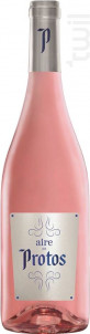 Aire De Protos Rosado - Bodegas Protos - No vintage - Rosé