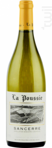 La Poussie - De Ladoucette - Château Nozet - 2023 - Blanc