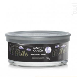 Bougie Signature Nuit D'été 5 Mèches - Yankee Candle -  - 