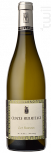 Crozes-Hermitage Les Rousses - Cave Yves Cuilleron - 2024 - Blanc