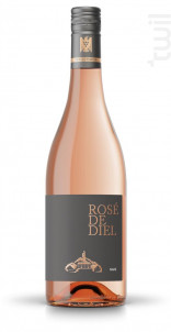 Rosé De Diel - Pinot Noir Trocken - Schlossgut Diel - No vintage - Rosé