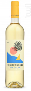 Méditerranée - Figuière - 2024 - Blanc