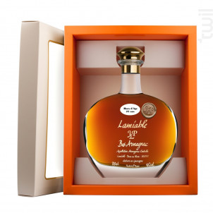 ARMAGNAC HORS D'AGE 35 ANS - Domaines Lamiable - No vintage - 