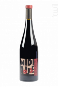 Midi Rouge - BORIE LA VITARELE - 2015 - Rouge