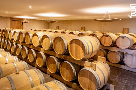 Château la Rose Pourret - Saint-Emilion Grand Cru - Château La Rose-Pourret - 2019 - Rouge