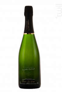 Blanc de Noirs Brut - Champagne by Justin Maillard - No vintage - Effervescent