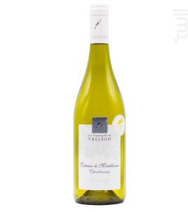 Coteaux de Montélimar – Chardonnay Prestige - Les Vignerons de Valleon - 2018 - Blanc