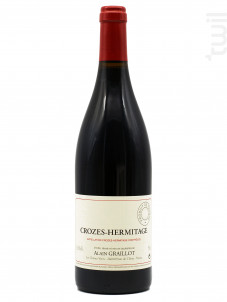 Crozes-Hermitage - Domaine Alain Graillot - 2023 - Rouge