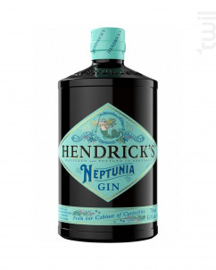 Gin Hendrick's Neptunia - Hendrick's - No vintage - 