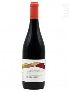 Gevrey Chambertin - Fanny Sabre - 2021 - Rouge