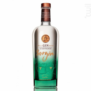 Sorgin Premium Gin - Sorgin - No vintage - 