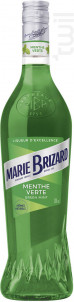 Liqueur de Menthe Verte - Marie Brizzard Wine & Spirits - No vintage - 