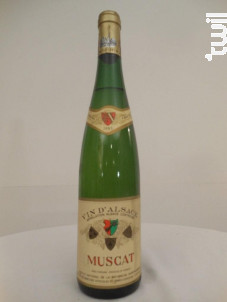 Inra - INRA - Institut national de la recherche agronomique Alsace - 1983 - Blanc