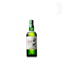 The Hakushu Single Malt Whisky - Suntory Hakushu Distillery - No vintage - 
