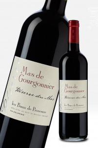 Réserve du mas - Mas Gourgonnier - 2022 - Rouge