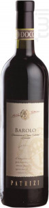 Barolo - Patrizi - Manfredi - No vintage - Rouge