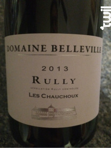 Domaine Belleville Les Chauchoux - Domaine Belleville - 1997 - Rouge