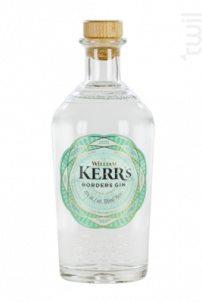 Kerr's Borders Gin - William Kerr's Borders - No vintage - 