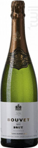 1851 Brut - Maison Bouvet Ladubay - No vintage - Effervescent