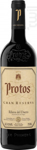 Gran Reserva - Bodegas Protos - No vintage - Rouge