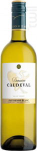 Sauvignon Blanc - Domaine Caudeval - No vintage - Blanc