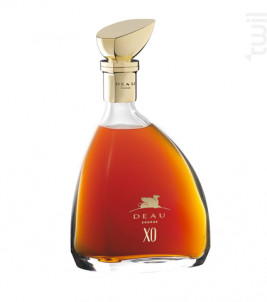 DEAU XO Cognac d'Esthète - Distillerie des Moisans - No vintage - Blanc