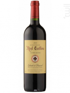 Cuvée Lectio - Château Grand Baril et Réal Caillou - 2021 - Rouge