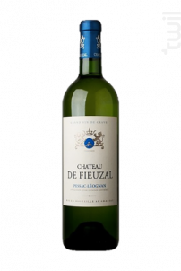 Haut médoc - Château de Fieuzal - 2018 - Rouge