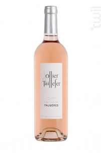 Les Collines Rosé AOP Faugères - DOMAINE OLLIER-TAILLEFER - 2024 - Rosé