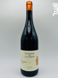 Trezellieres - Domaine des Closiers - 2020 - Rouge
