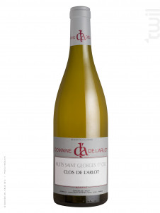 Nuits-Saint-Georges Premier Cru Clos de l'Arlot Monopole - Domaine de l'Arlot - 2021 - Blanc