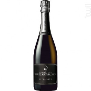 Extra Brut - Champagne Billecart-Salmon - No vintage - Effervescent