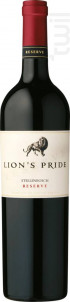 Lion's Pride Reserve - Stellenrust - 2021 - Rouge