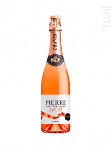 Amer Zéro - Spritz - Sans Alcool - Domaines Pierre Chavin - No vintage - 