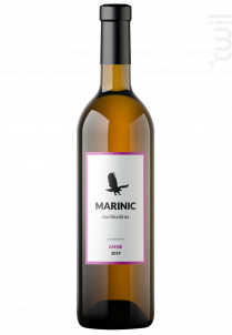 MARINIC ANNE - Vini Noue Marinic - 2019 - Blanc
