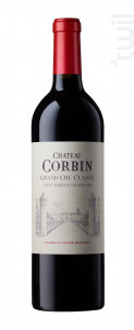Château Corbin - Château Corbin - 2022 - Rouge
