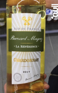 Chardonnay - La Référence - Bernard Magrez - 2016 - Blanc