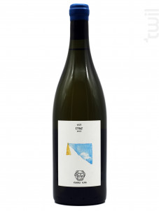 Etraz - Domaine du Gringet - 2023 - Blanc