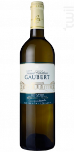 Vieux Château Gaubert - Vignobles  Haverlan - 2017 - Blanc