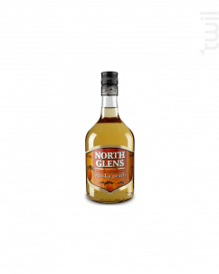 North Glens Whisky Peach - Destilerías SINC - No vintage - 