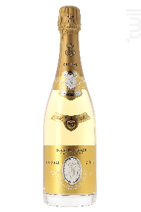 Louis Roederer Cristal Brut - Champagne Louis Roederer - 2015 - Effervescent
