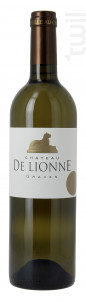 Château de Lionne Blanc - Château de Lionne - 2015 - Blanc