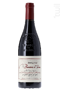 Terrissimo - Gigondas La Cave - 2017 - Rouge