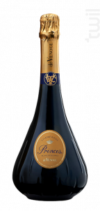 Princes Blanc de Blancs - Champagne de Venoge - No vintage - Effervescent