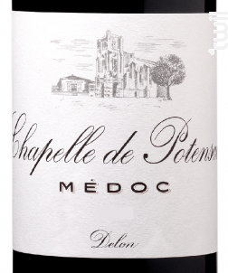 Coffret Bordeaux Rive Gauche - Domaine TWIL - No vintage - Rouge