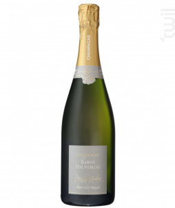 Baron Dauvergne Champagne Oeil De Perdrix - Champagne Baron Dauvergne - No vintage - Blanc