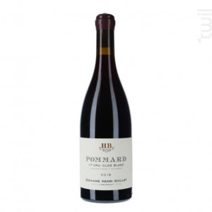 Henri Boillot Clos Blanc  - Pommard - Maison Henri Boillot - 2022 - Rouge