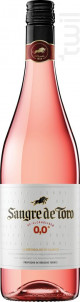 Sangre De Toro 0.0 Rosado - Bodegas Miguel Torres - No vintage - Rosé