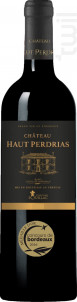 Château Haut-Perdrias - Vignobles Bouillac - No vintage - Rouge